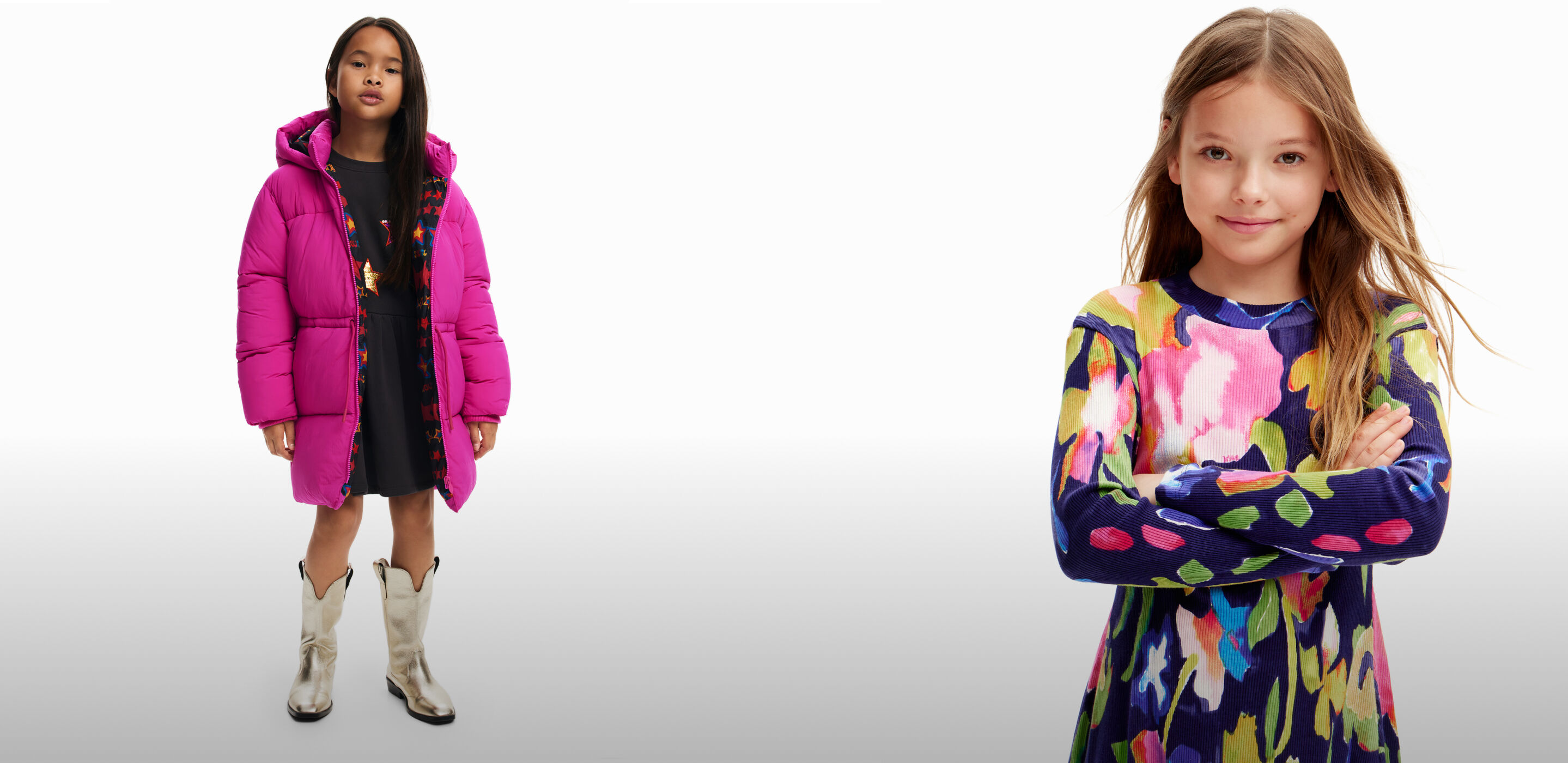 Children s fashion Desigual