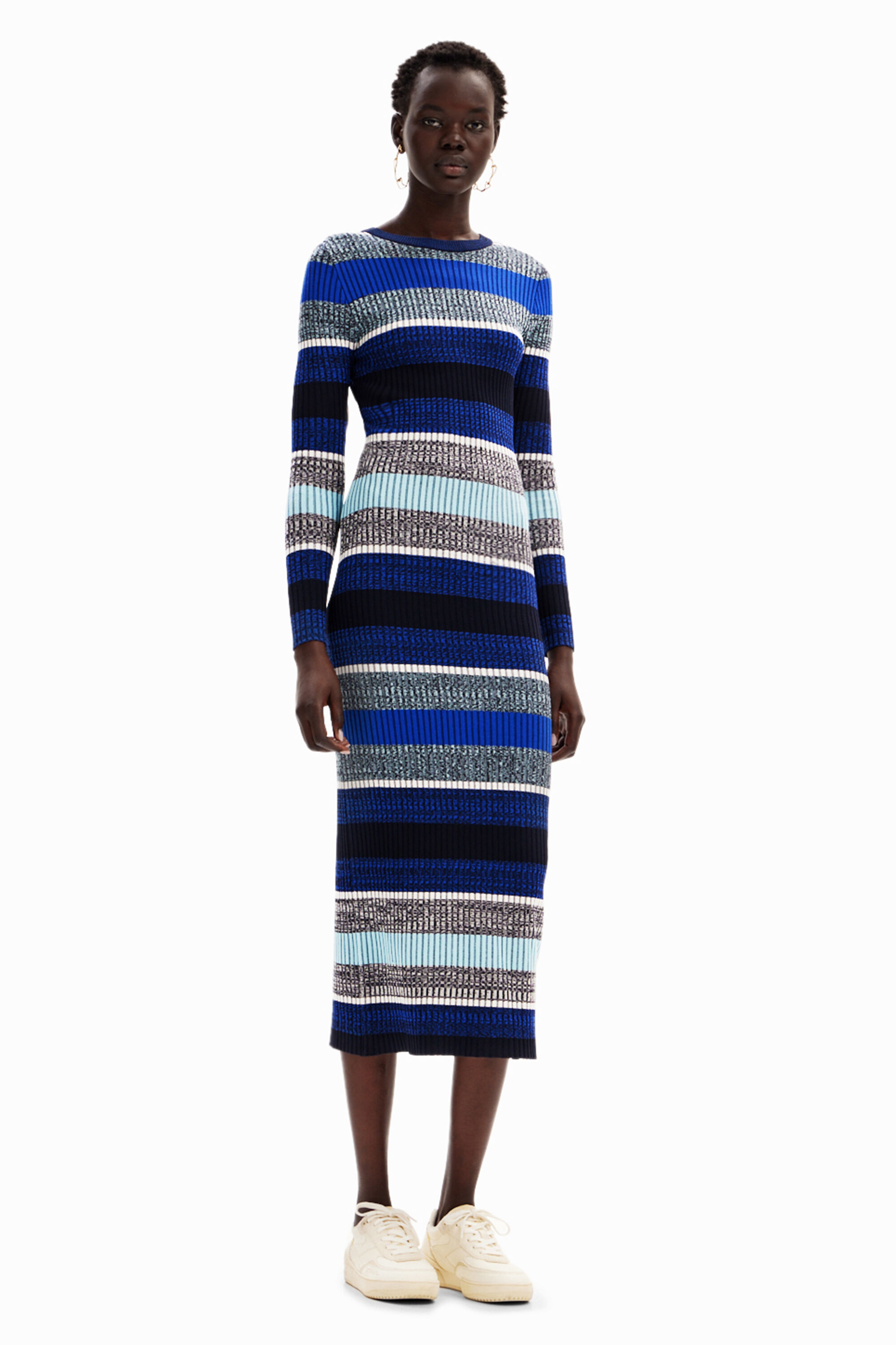 Desigual robes hiver hotsell 2019