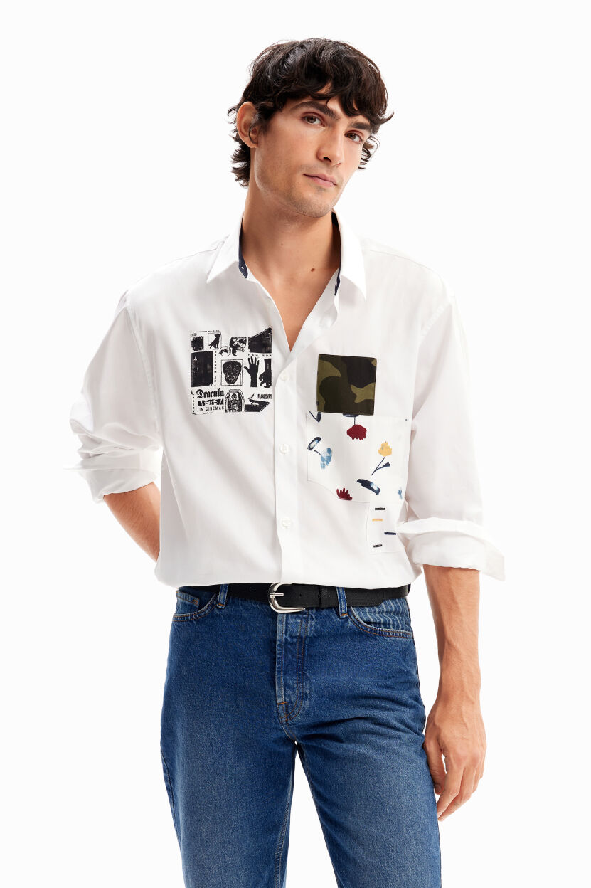 Desigual outlet hotsell online hombre