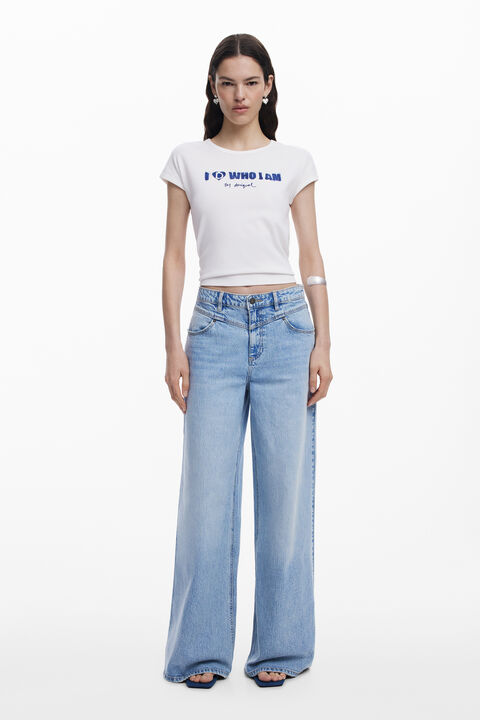 Wide Leg