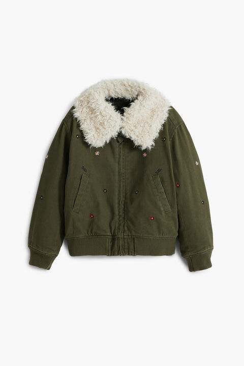 Coats and Jackets