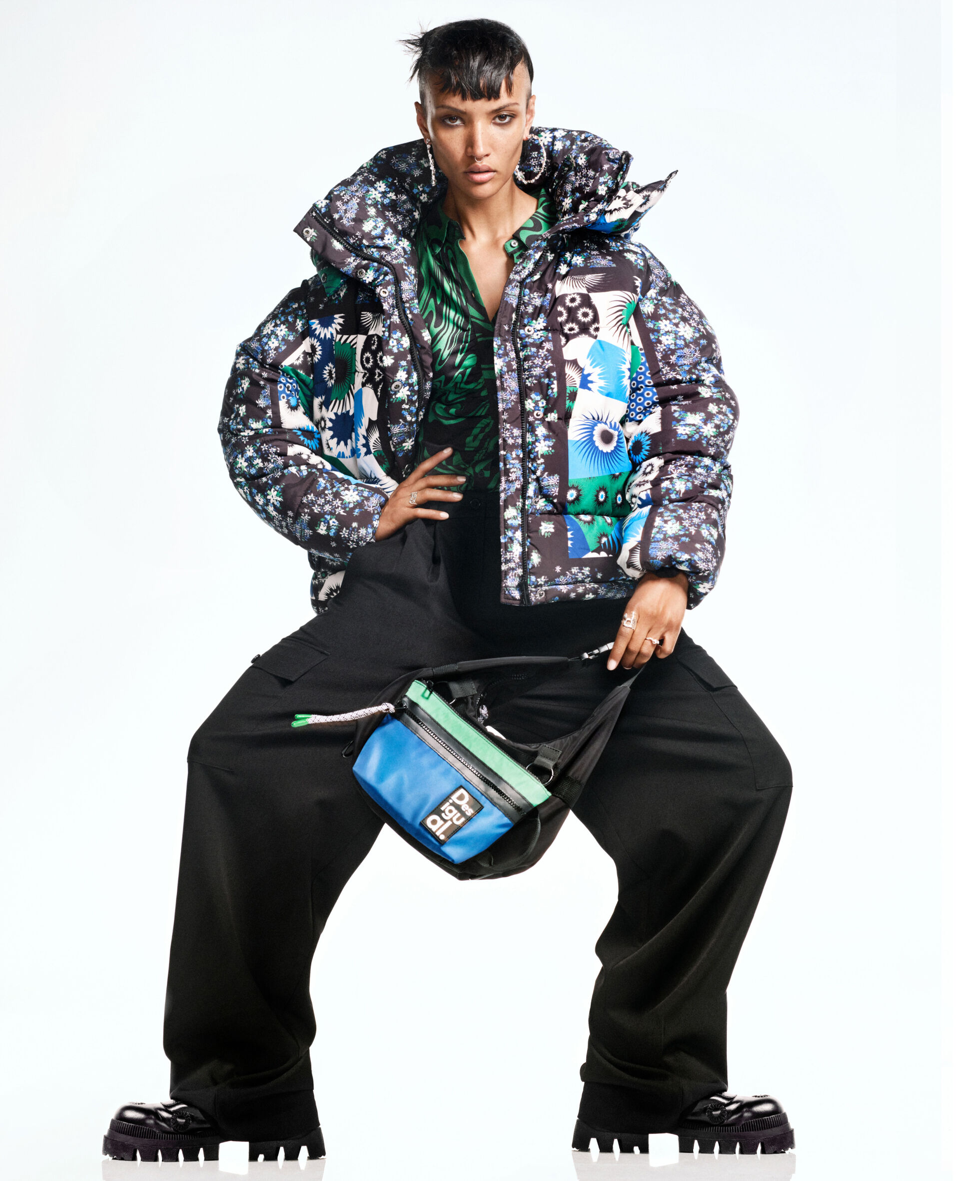 Desigual nouvelle collection printemps 2020 online