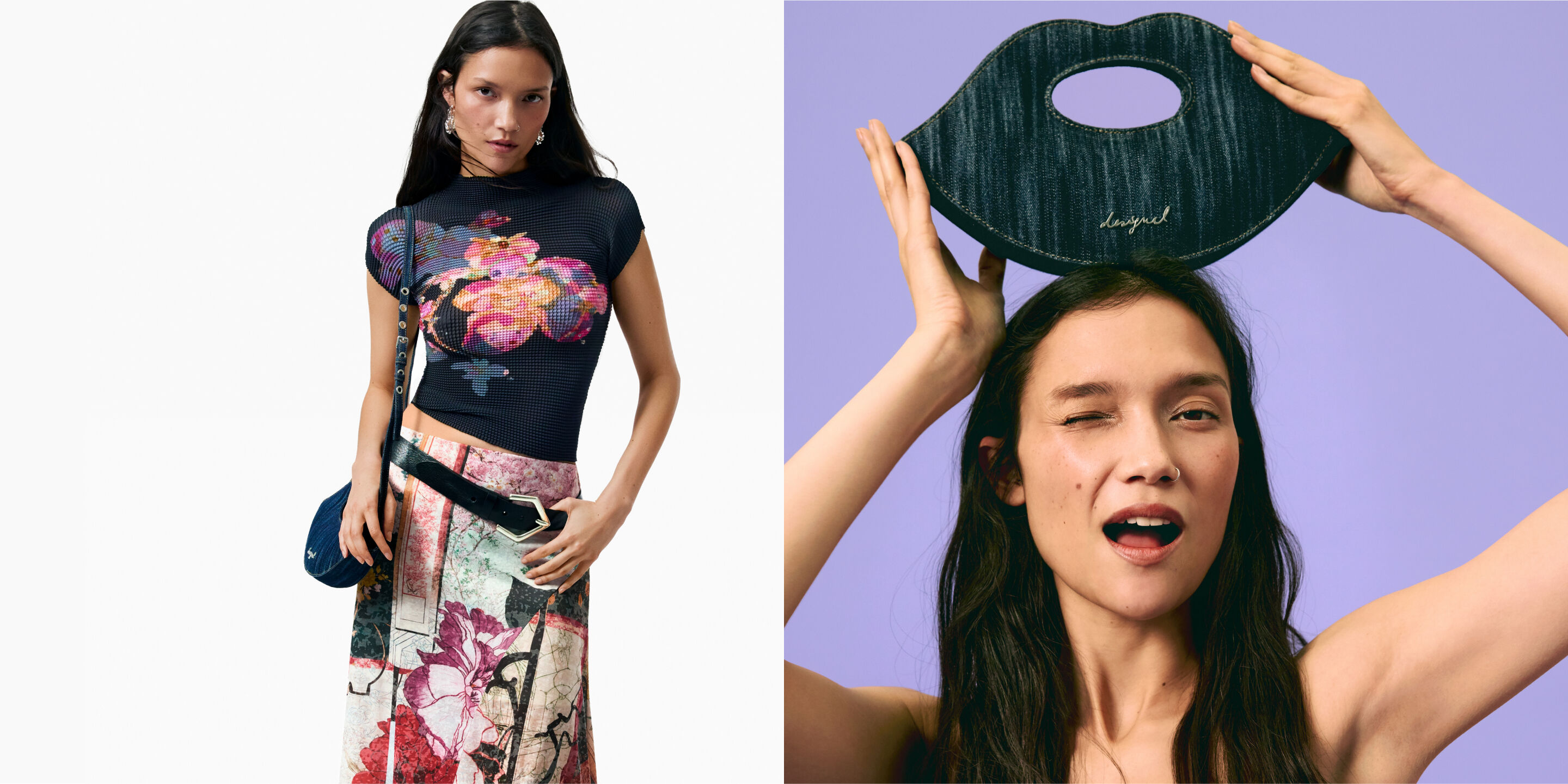 Desigual Romania - Shop original clothes online