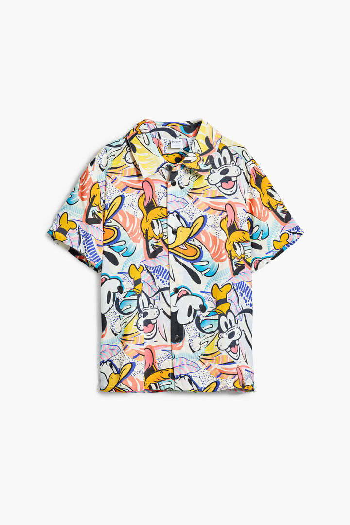 Chemise imprimée Disney™ | Desigual