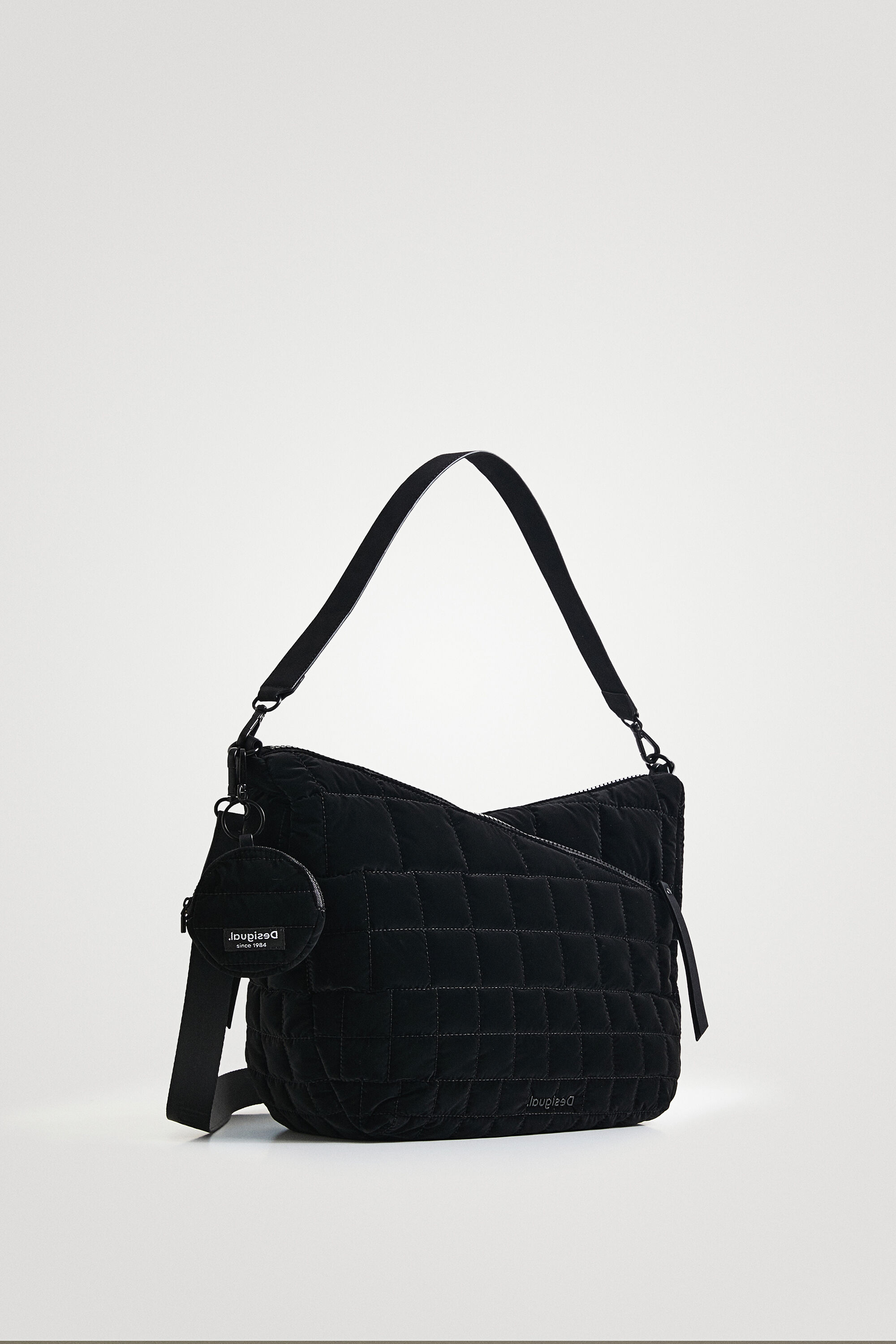 padded sling bag
