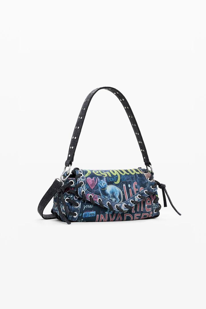 Mała torba graffiti | Desigual