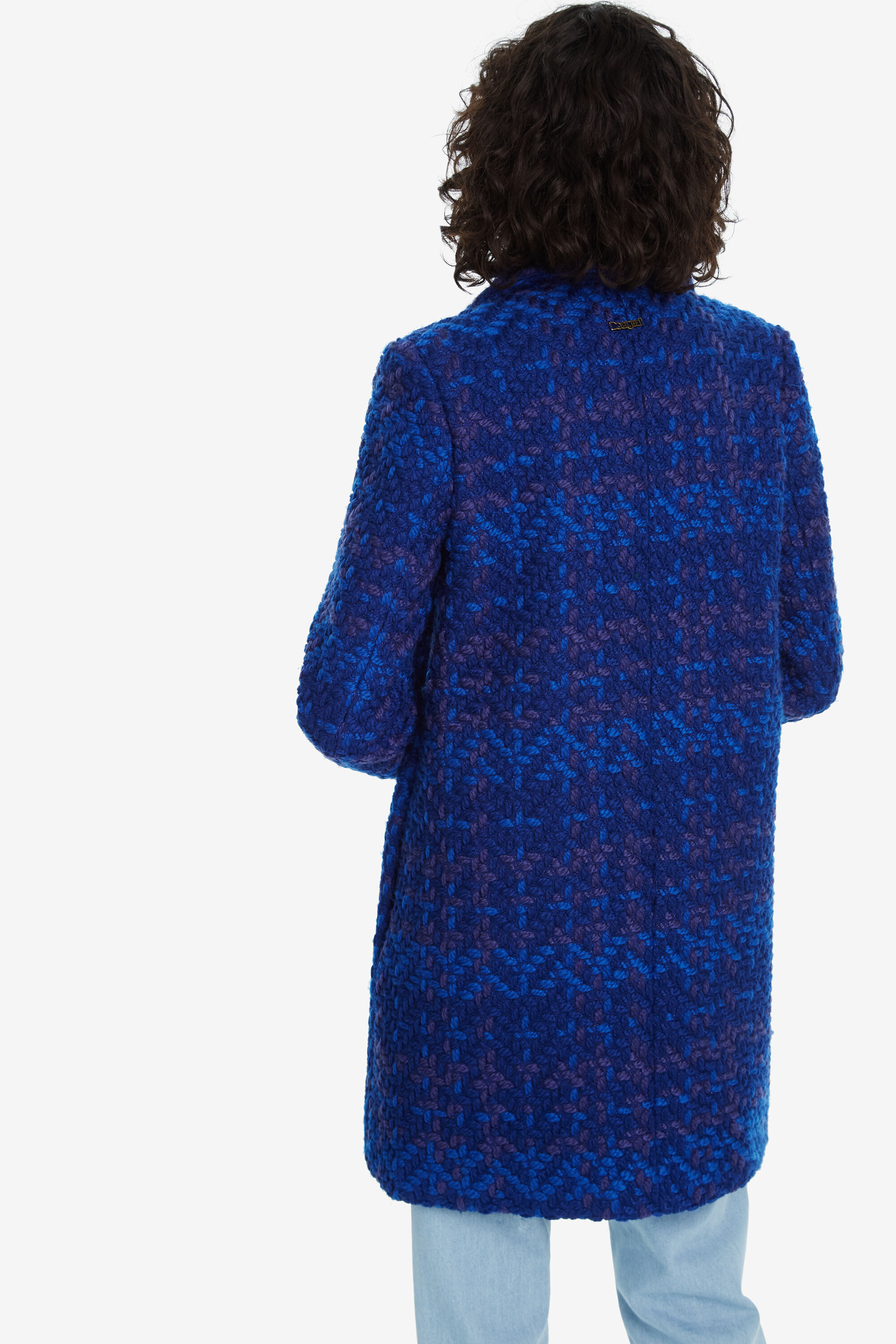 Desigual henkel coat sale