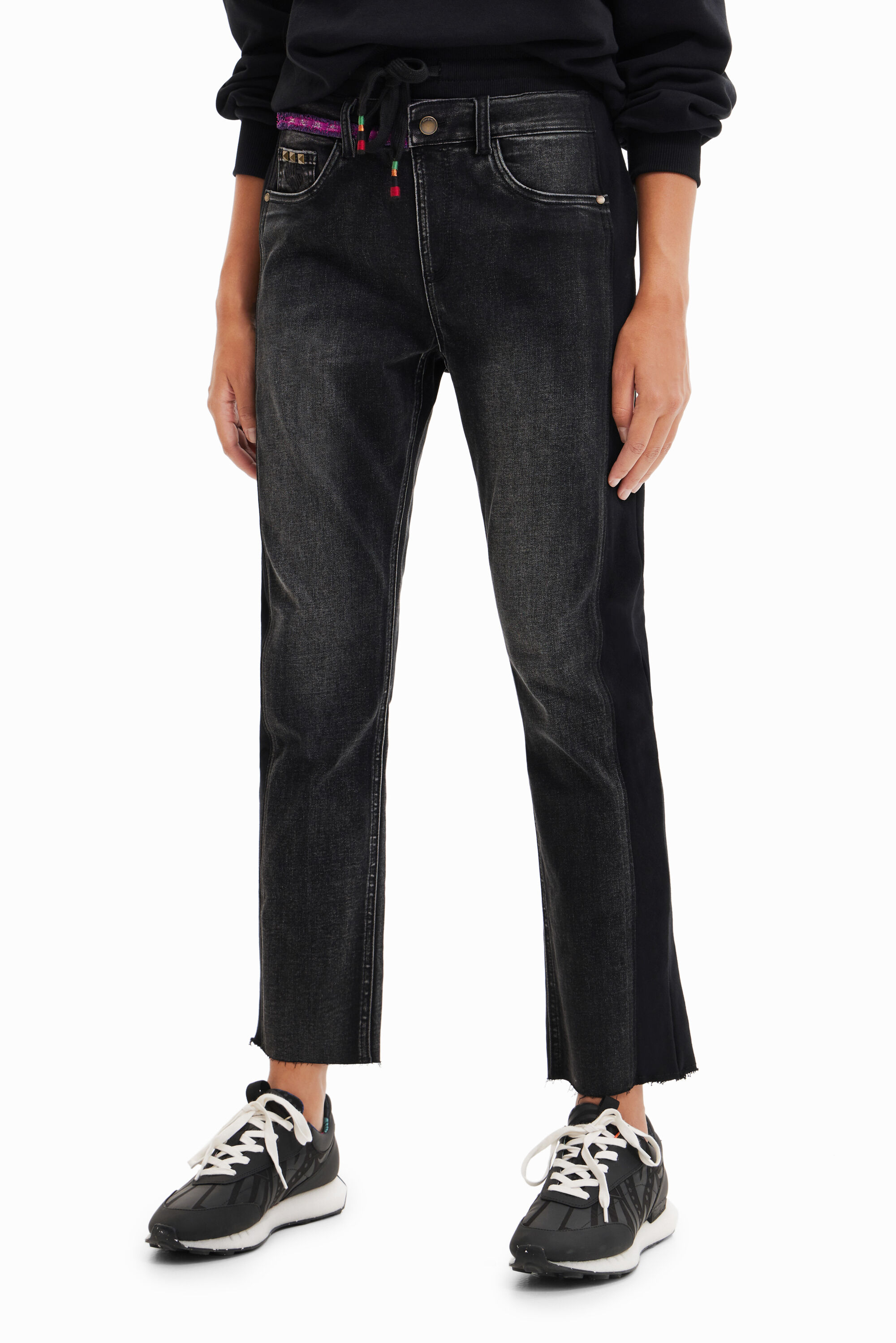 Desigual joggers store