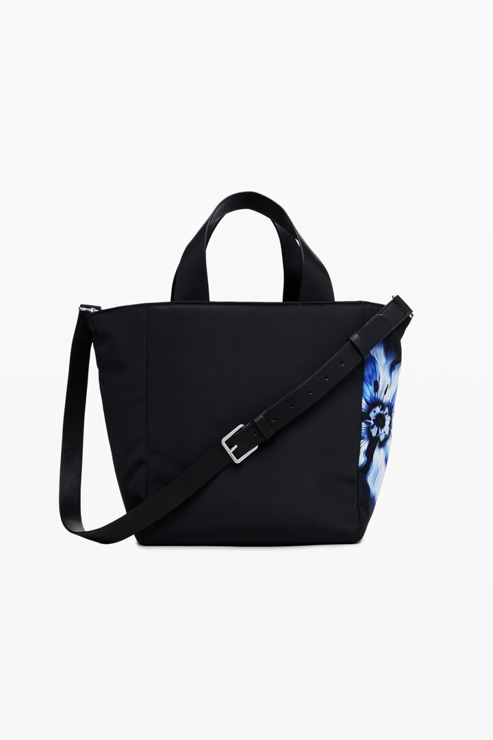 Floral shopper bag | Desigual