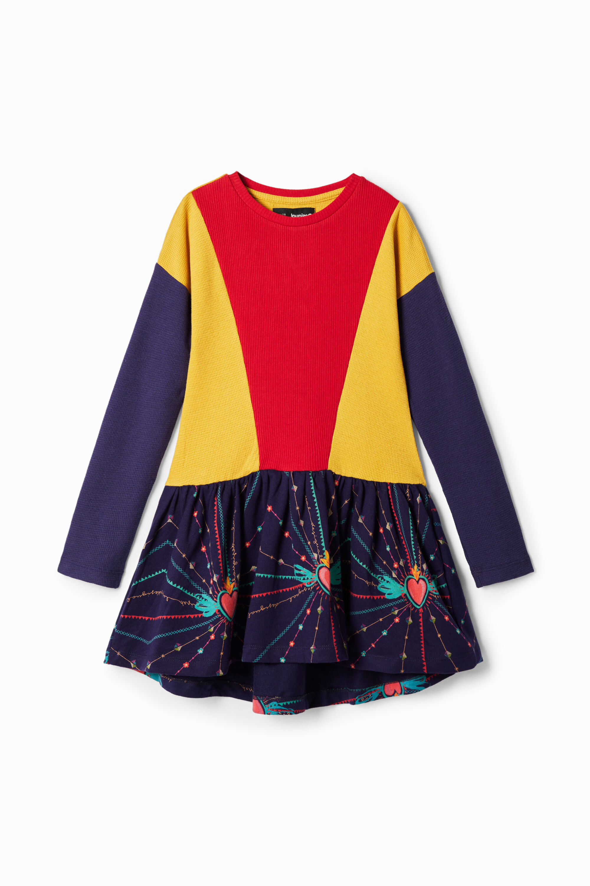 Desigual dress top