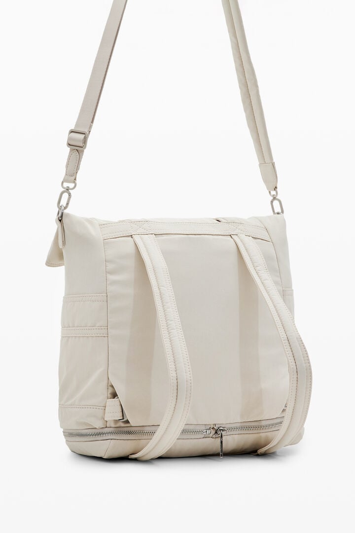 Voyager multi-pocket backpack | Desigual