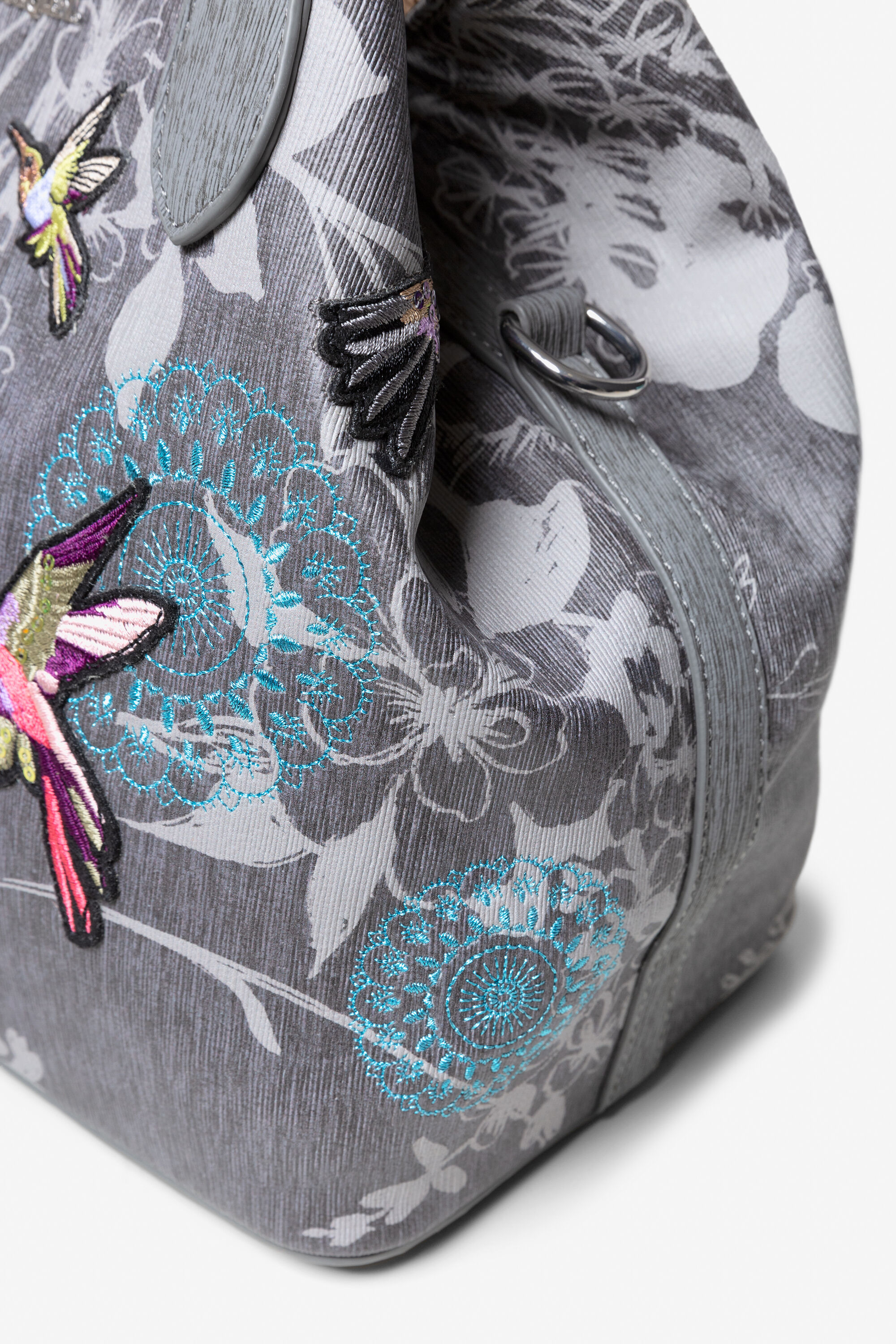 Bag Play Bag Wallpaper Florida Desigual