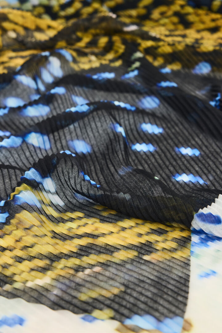 Printed Rectangular Scarf