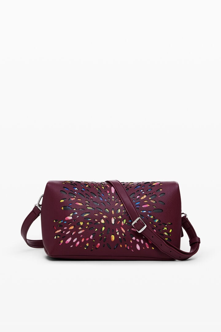 Bolso troquelado vidriera | Desigual