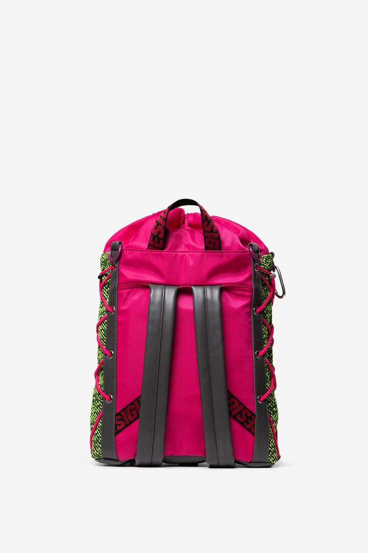 City Mountaineer Backpack | Desigual