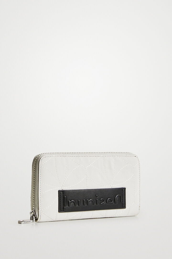 Monedero embosado | Desigual