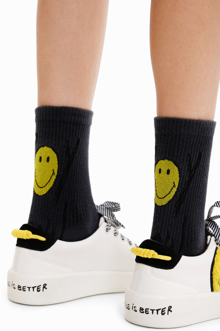 Painted socks | Desigual