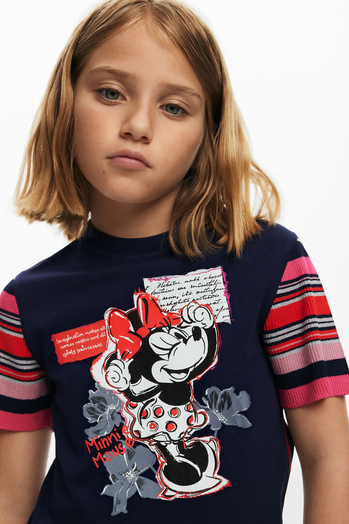 Minnie Mouse™ T-shirt | Desigual
