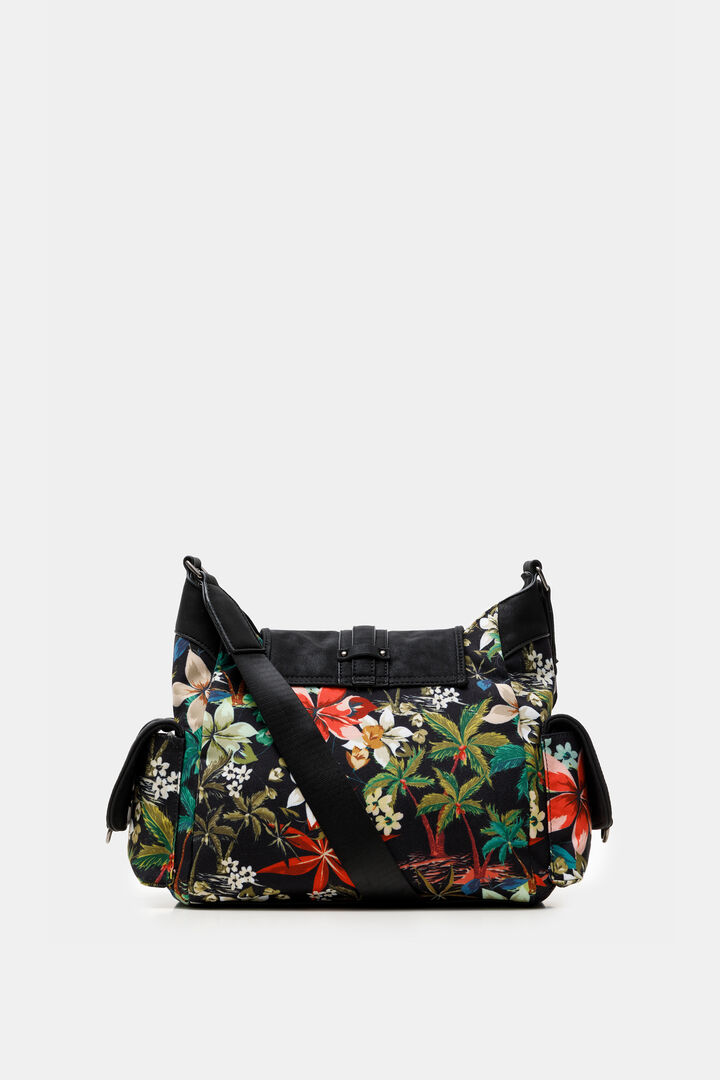 Arty floral bag | Desigual