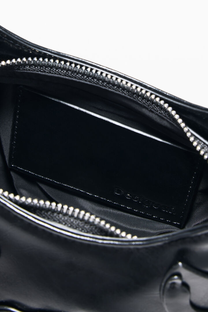 Petit sac effet cuir
