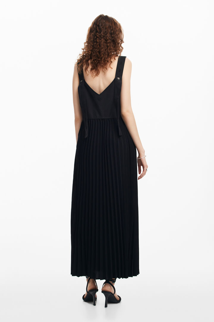 Hybrid long dress | Desigual