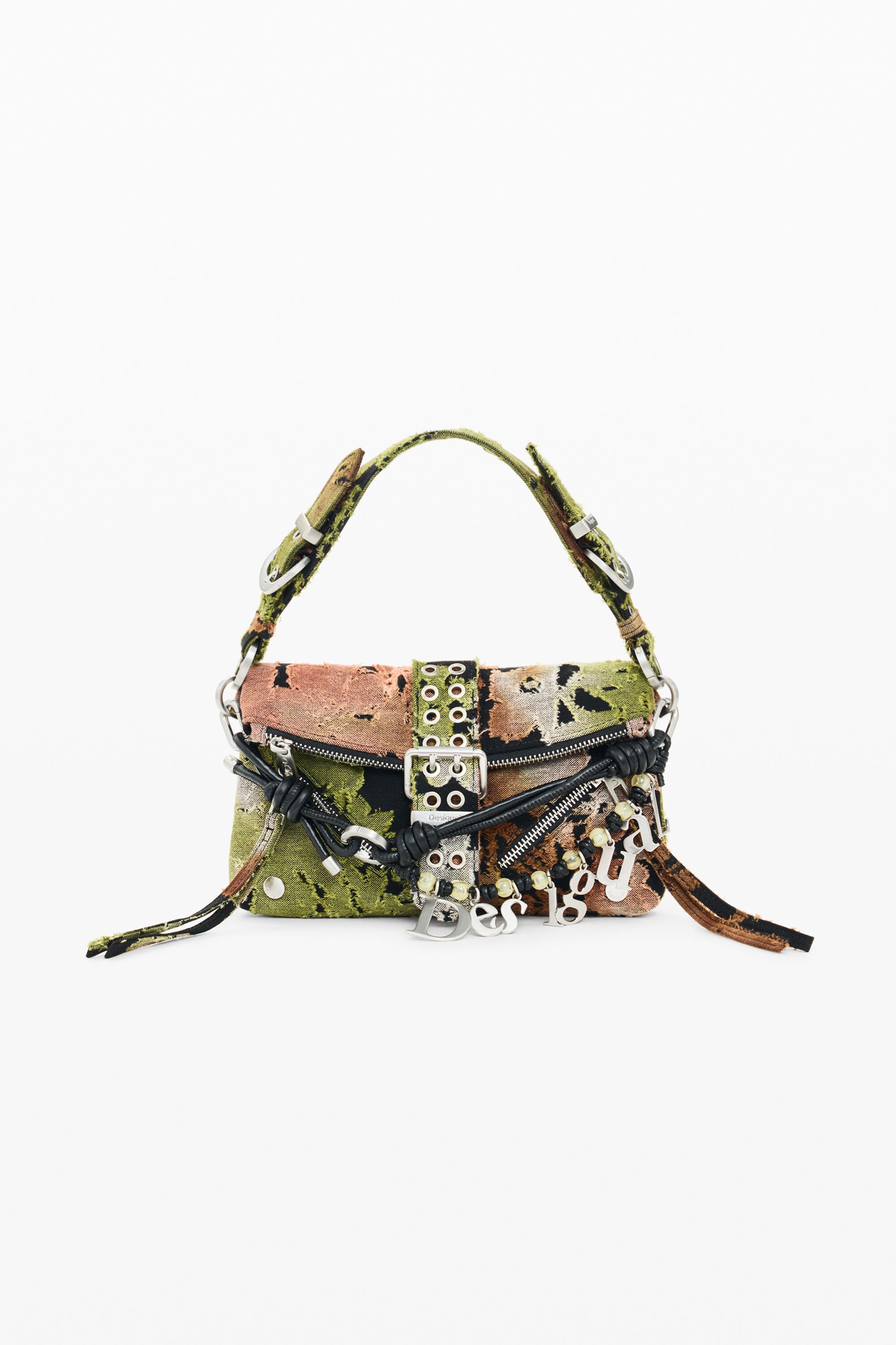 ⚫︎美品Desigualのbag Women's Handbags | Desigual