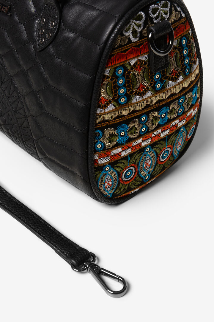Mini briefcase bag | Desigual