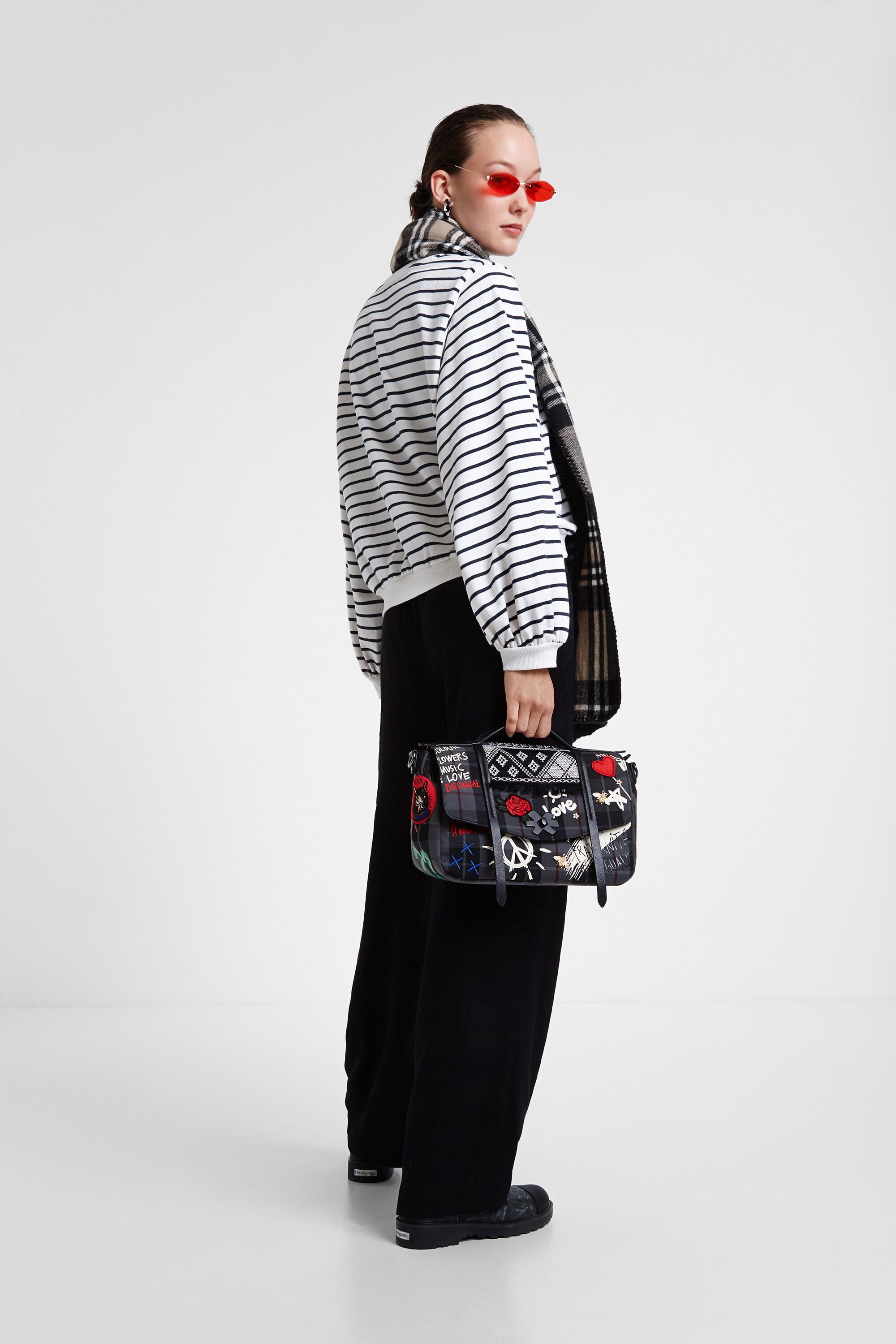 Blusas desigual store 2020