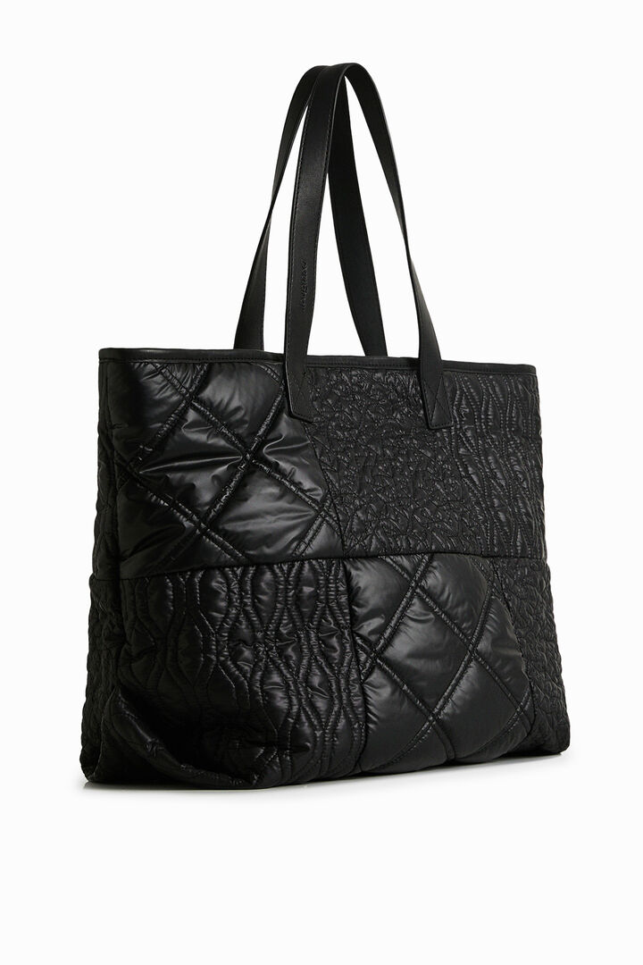 Shopper texturas reciclado | Desigual