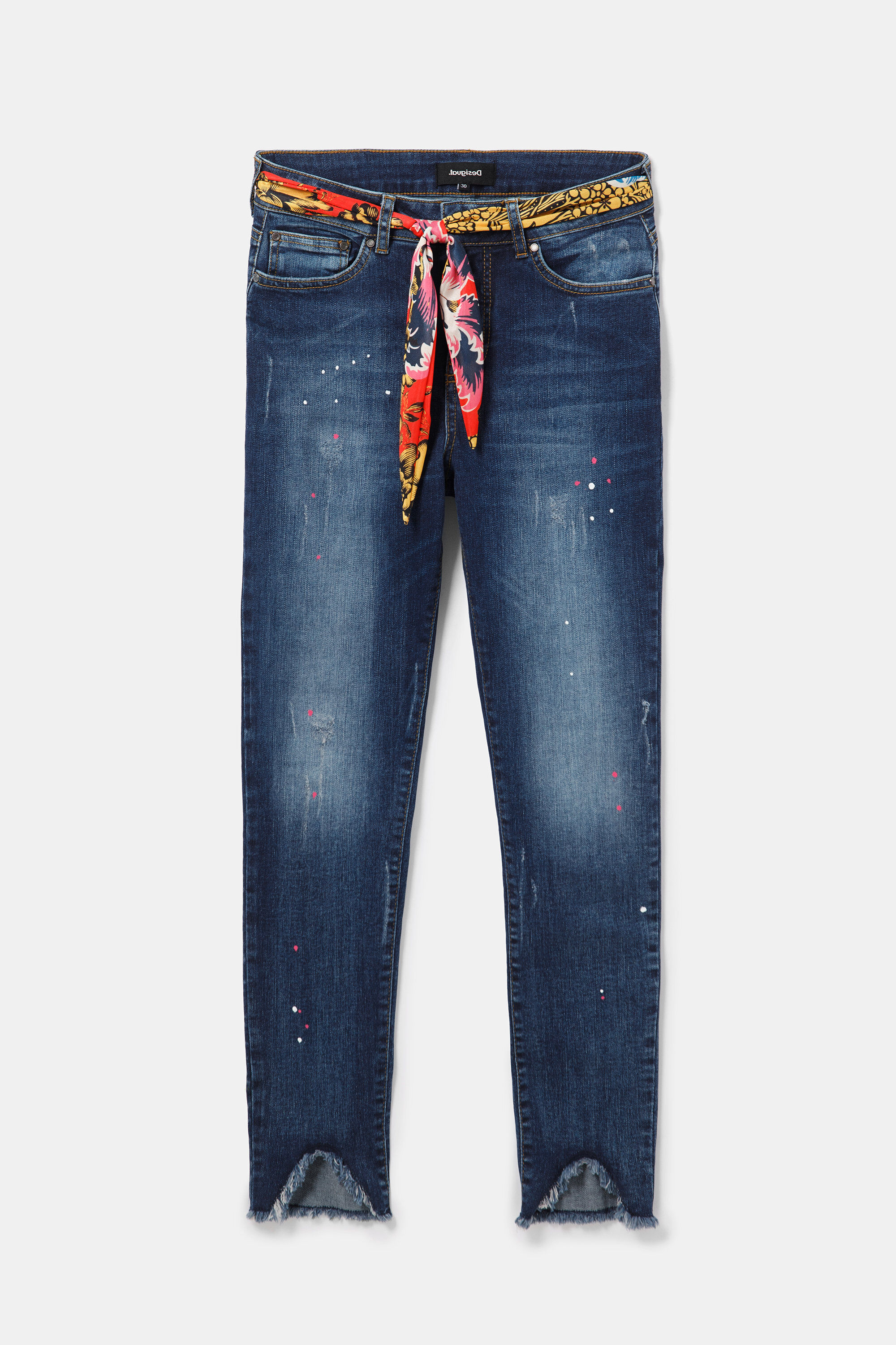 desigual jeans