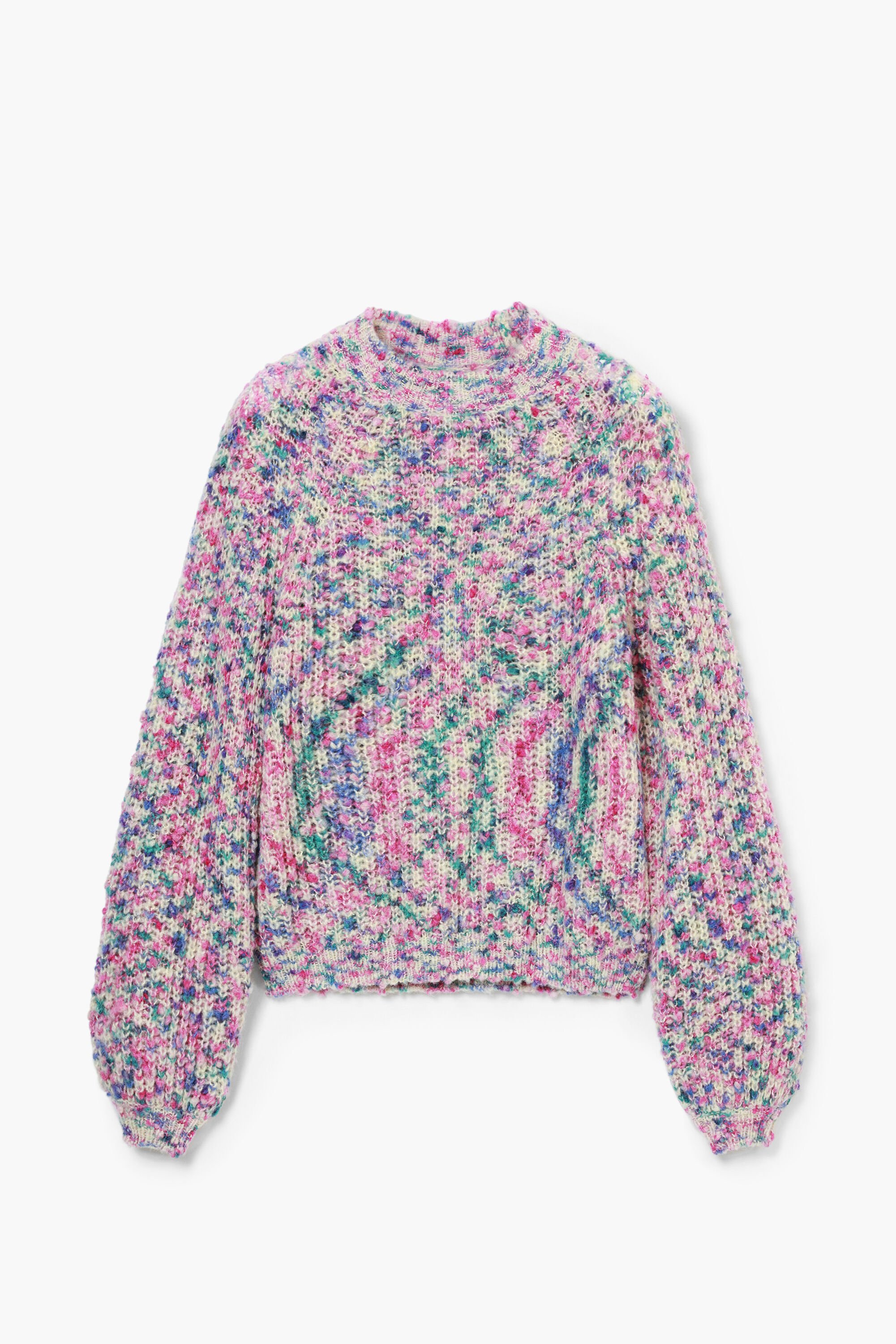 Desigual Multicolored sweater