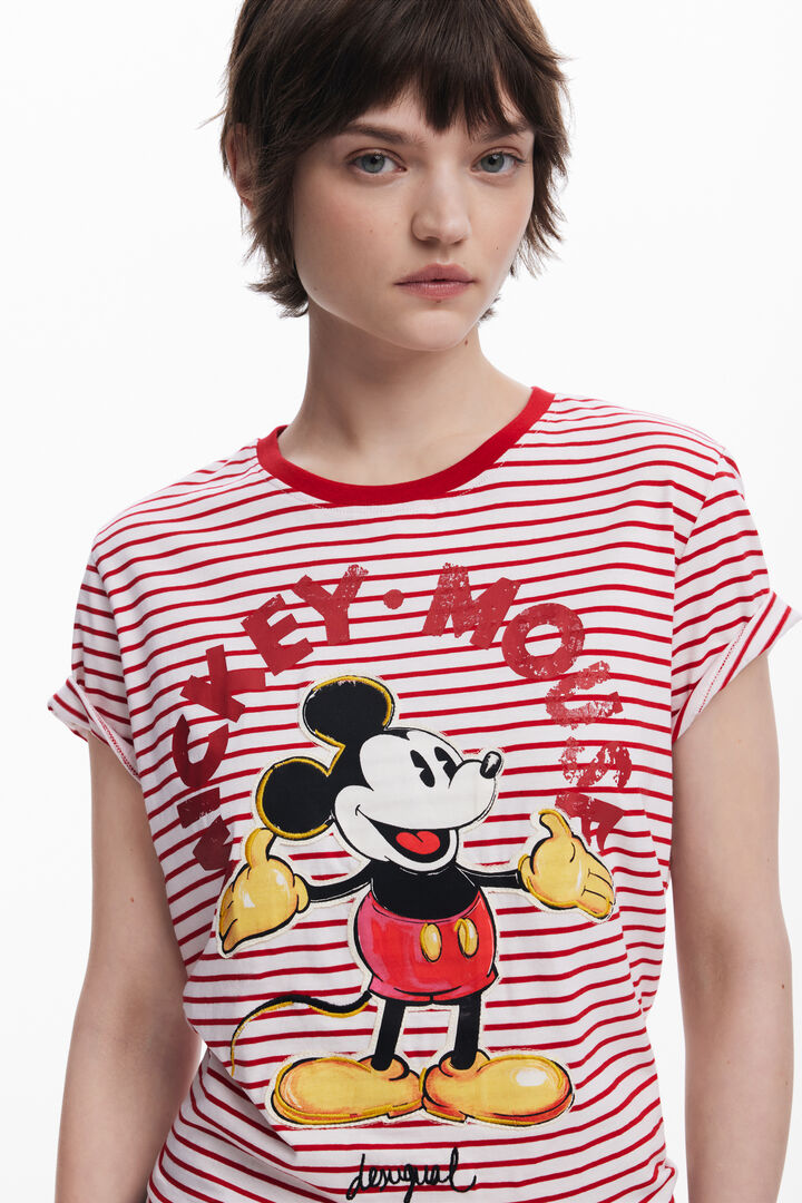 Mickey Mouse™ T-shirt | Desigual