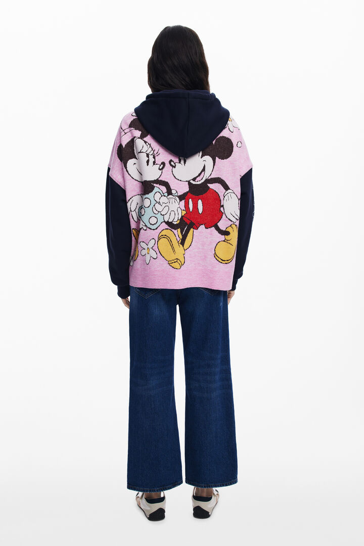 Mickey Mouse™ sweatshirt | Desigual