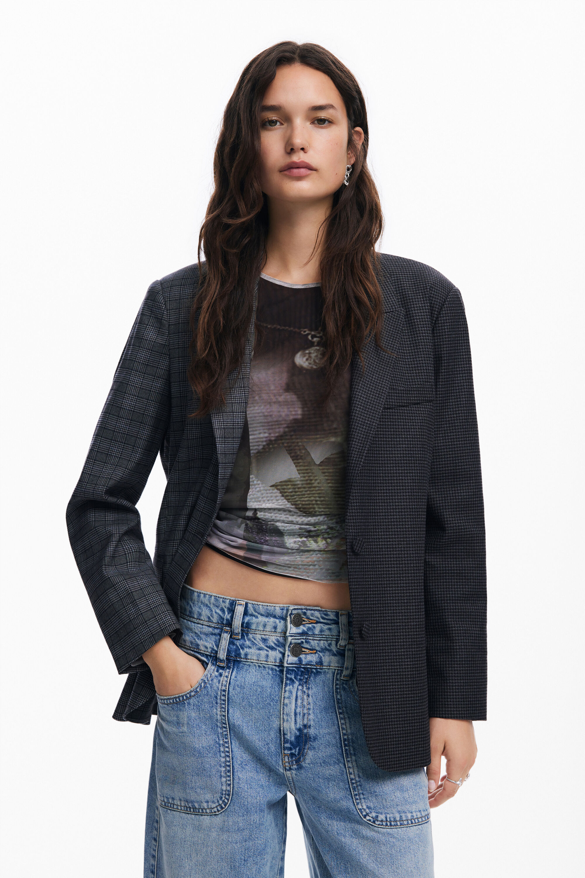 Desigual blazers outlet
