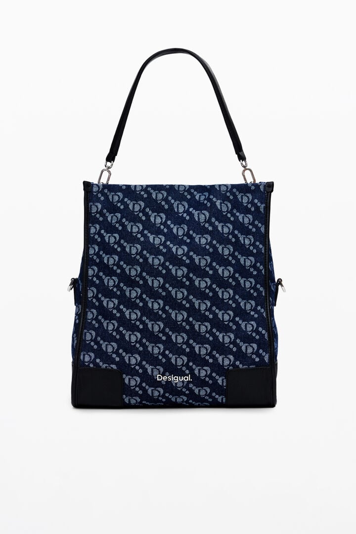 Bolso de mano logo Desigual | Desigual