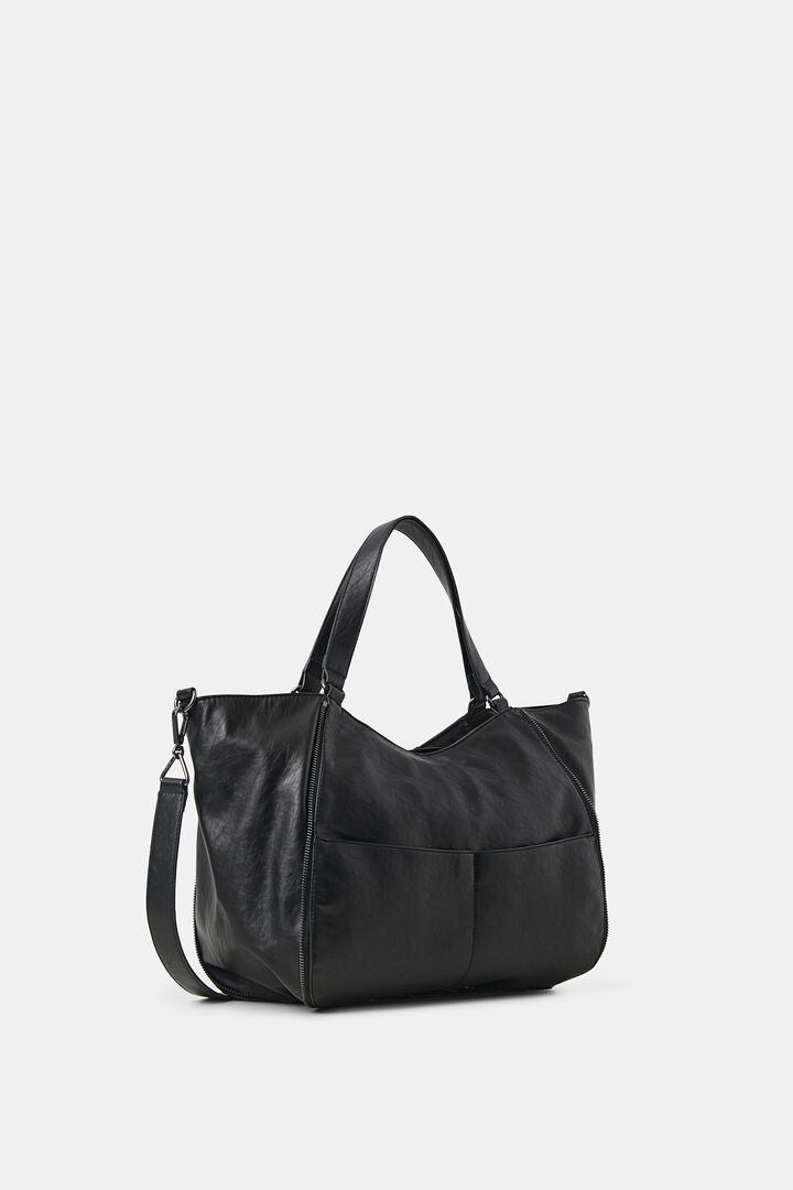 Shoulder bag soffietto laterale | Desigual