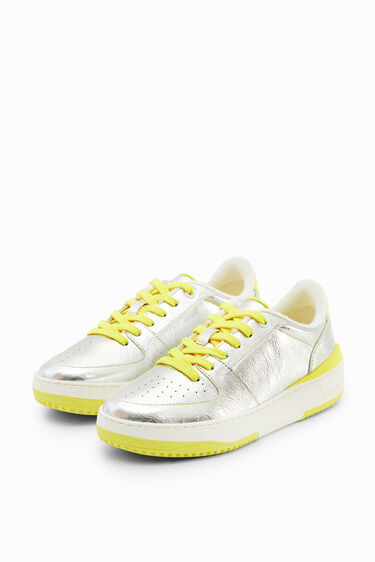 Sneakers retro chunky | Desigual