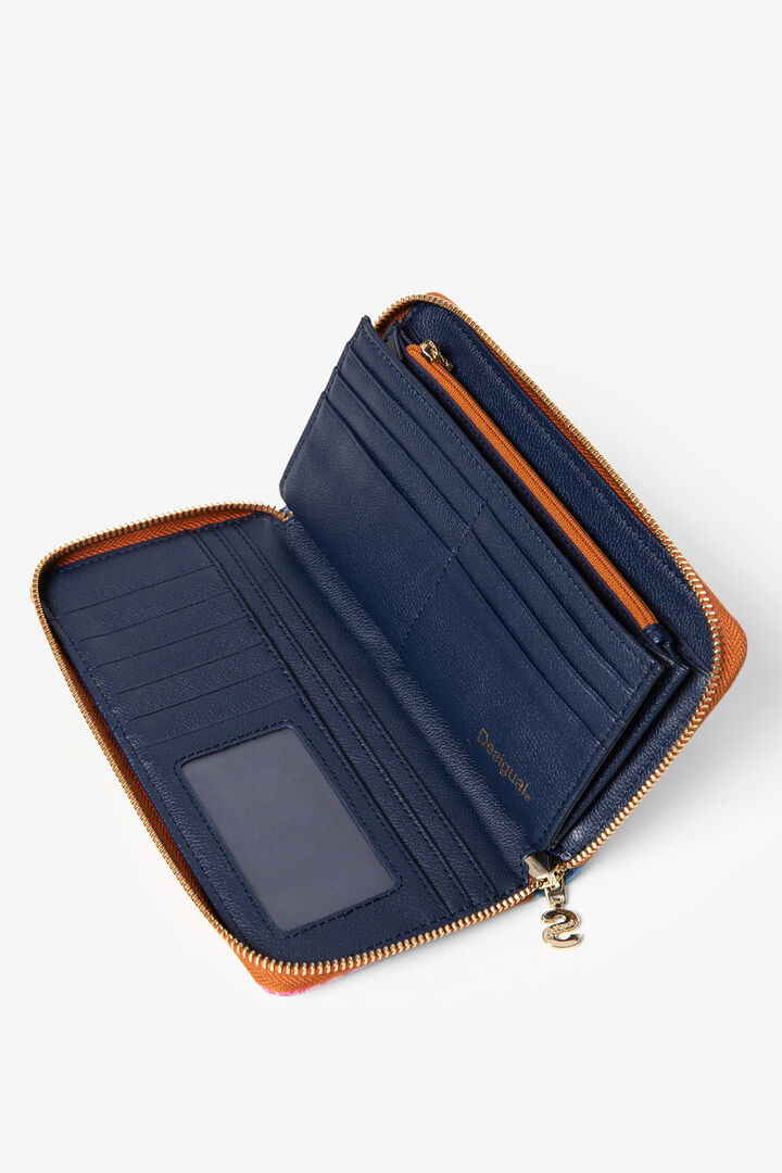 Multicolour Purse Carabela Fiona | Desigual