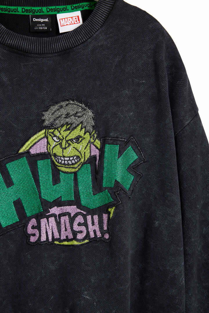 Sudadera Hulk | Desigual