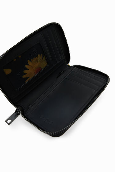 Cartera petita floral M. Christian Lacroix | Desigual