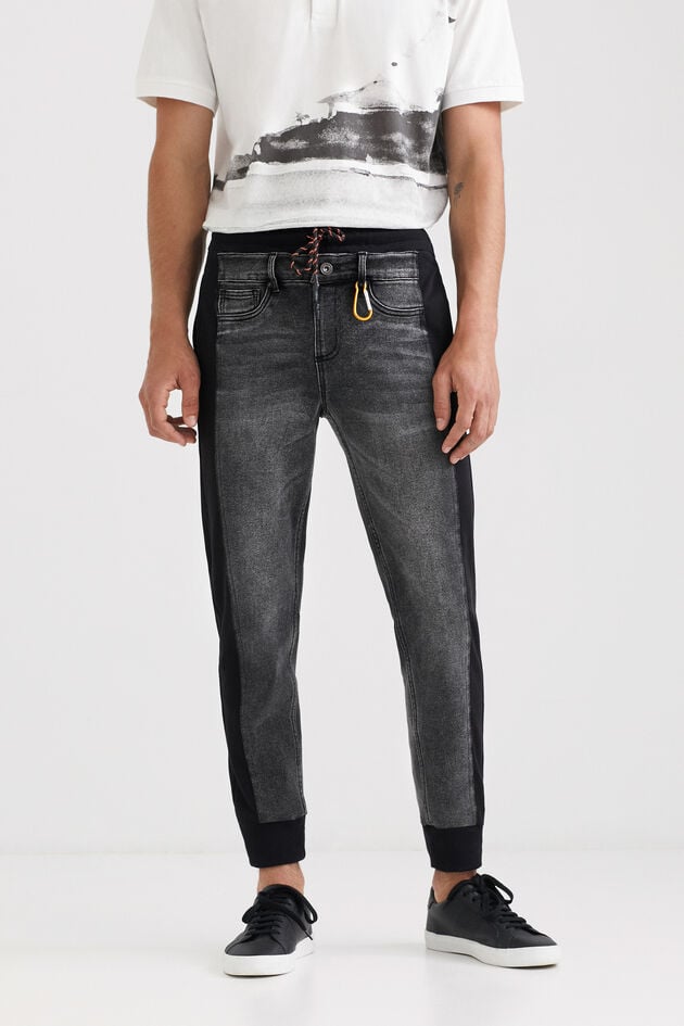 Welche Kriterien es beim Kaufen die Desigual haremshose jeans zu bewerten gilt