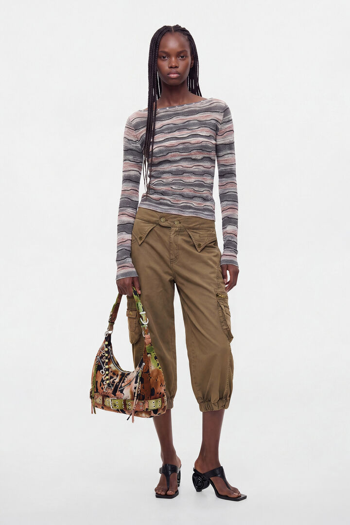 Large fabric bag