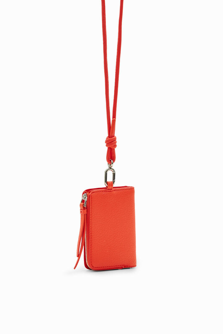 S logo denarnica s trakcem | Desigual
