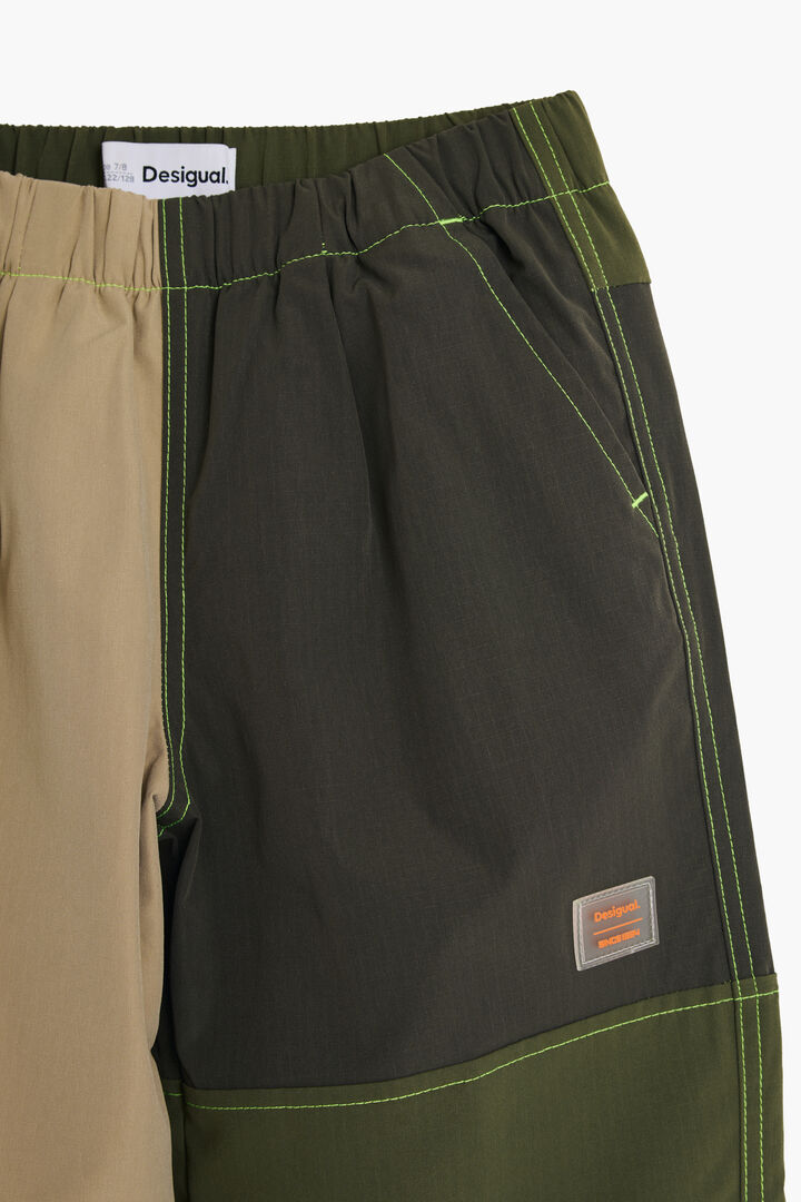 Cargo pants for boys | Desigual