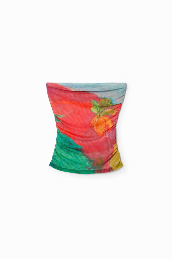 Haut bandeau arty | Desigual