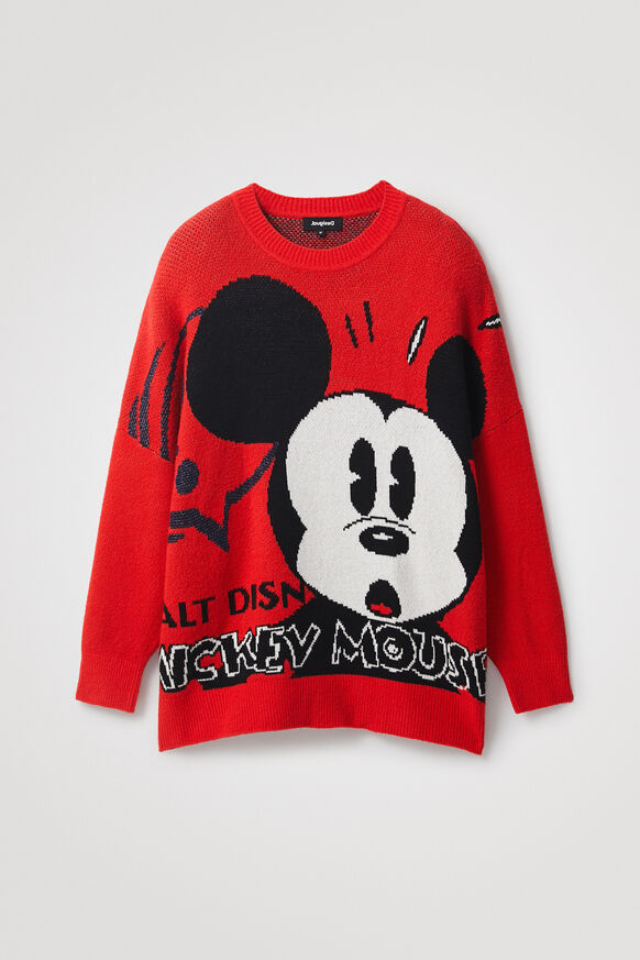 Pull jacquard - Mickey Mouse | Desigual