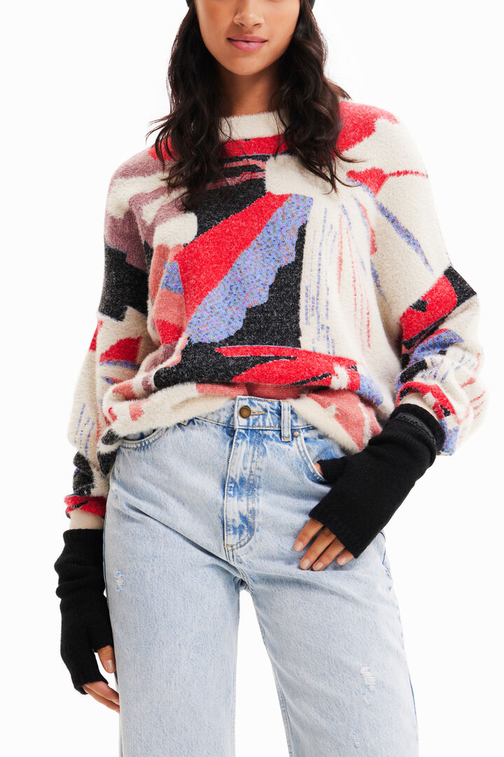 Mittens and hat gift box | Desigual