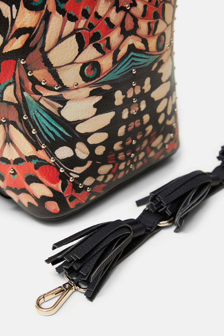 Bolso cruzado mariposa | Desigual