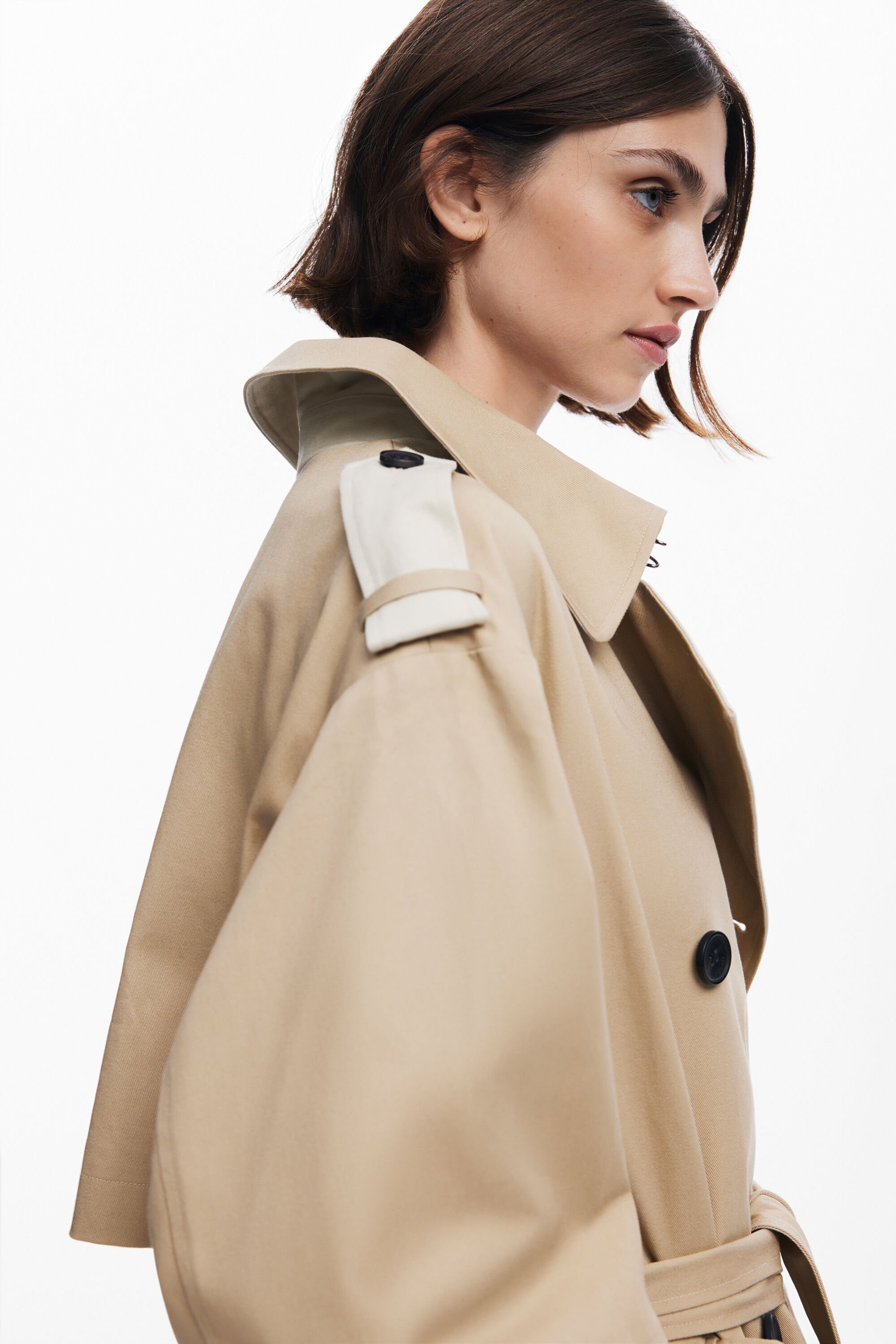 Trench desigual on sale