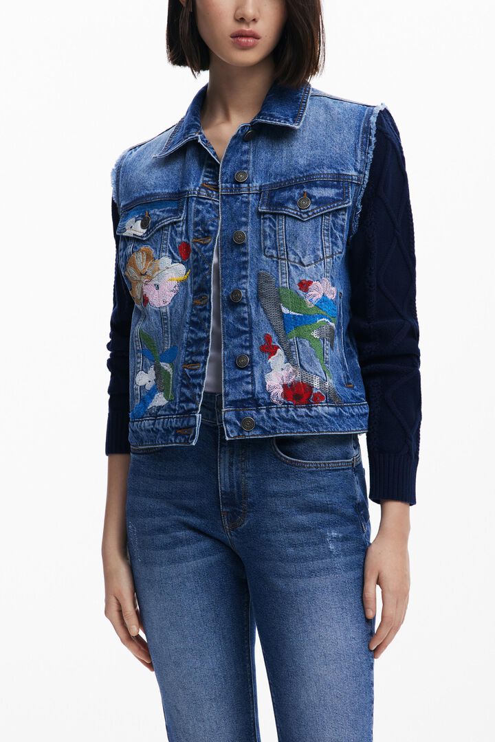 Chaqueta Trucker | Desigual